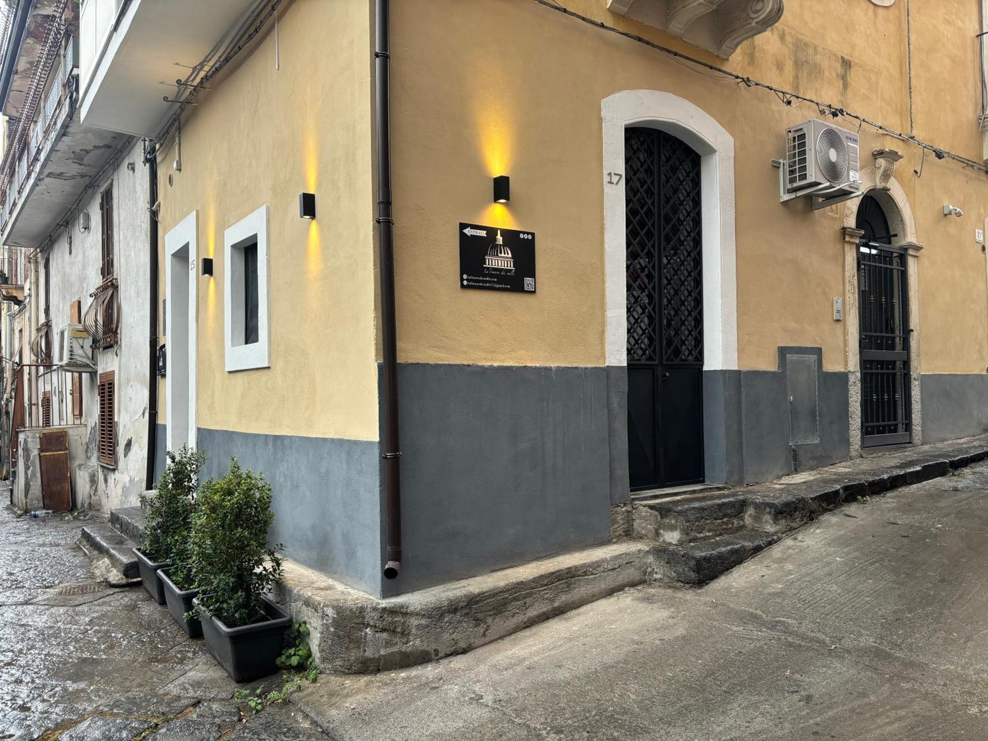 La Dimora Dei Mille Βίλα Κατάνια Εξωτερικό φωτογραφία