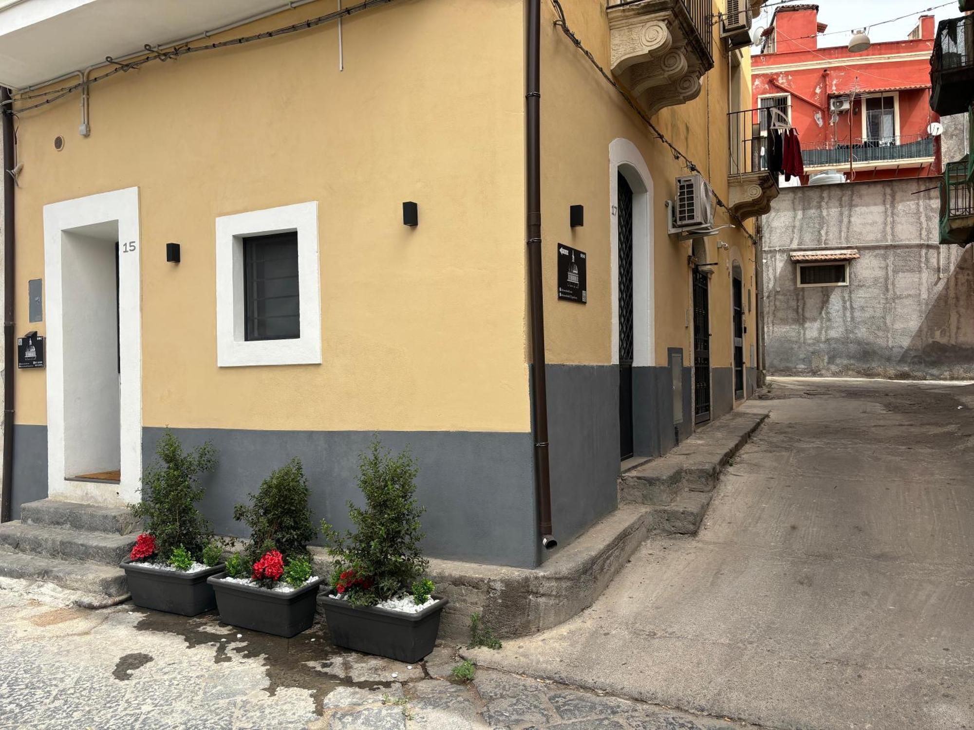 La Dimora Dei Mille Βίλα Κατάνια Εξωτερικό φωτογραφία